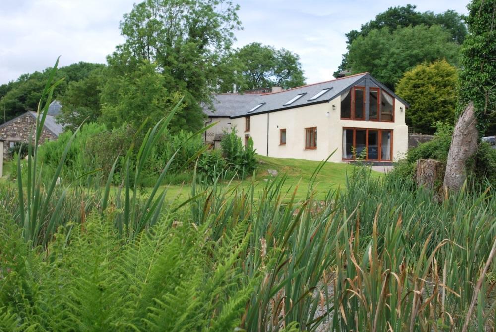 Lakeview Cottage Callington Exterior photo